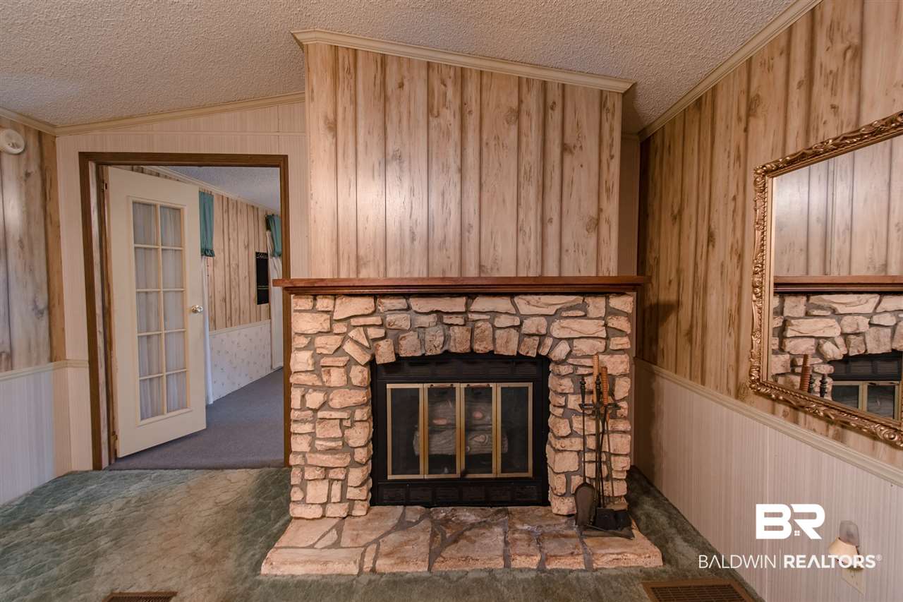 19253 North East River Road Silverhill, AL 36576 - Photo 26 of 49 Custom Hearth