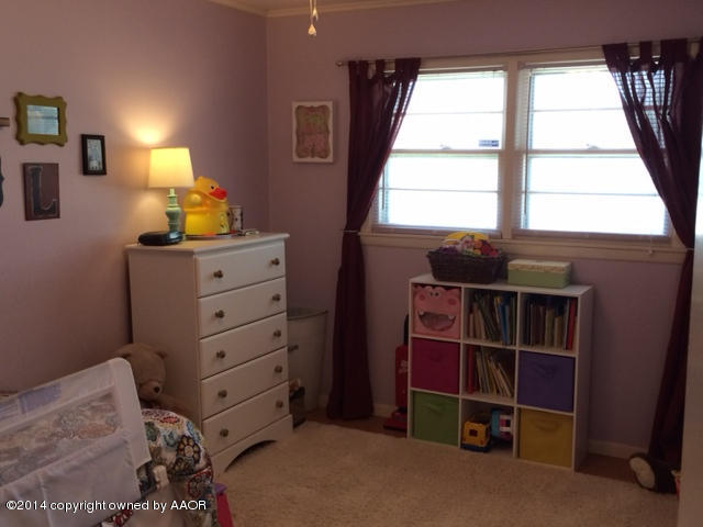 5013 Leigh Avenue Amarillo, TX 79110 - Photo 14 of 18 3rd Bedroom
