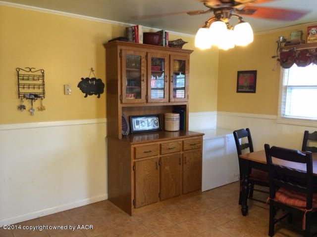 5013 Leigh Avenue Amarillo, TX 79110 - Photo 8 of 18 Dining Room