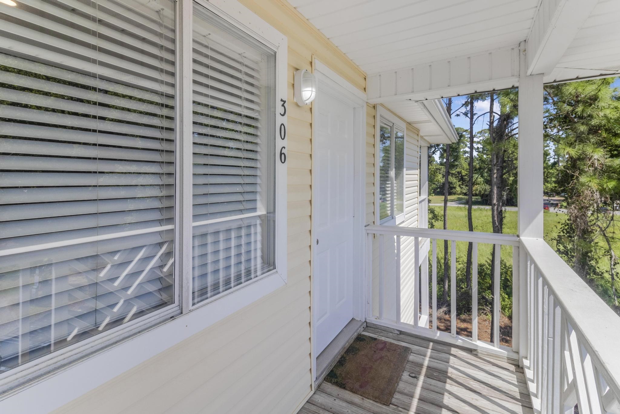 25957 Canal Road, Unit 306 Orange Beach, AL 36561 - Photo 3 of 28 Balcony