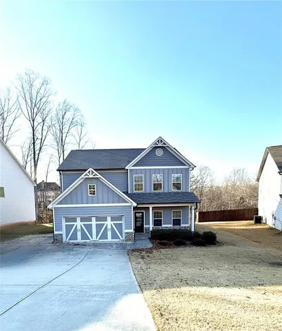 $2,100 | 827 Wellford Avenue, Jefferson, GA 30549