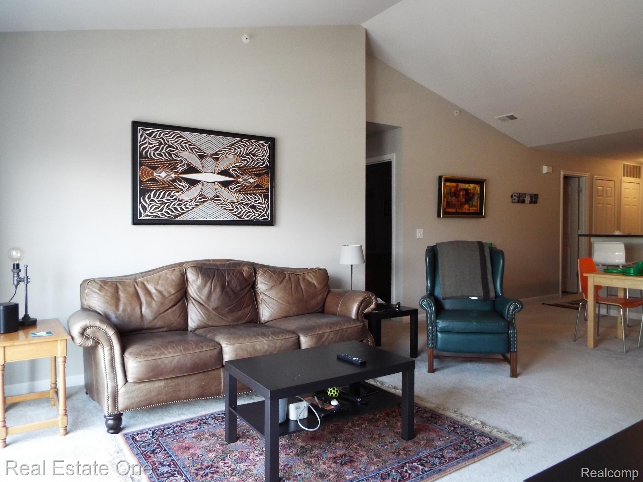 234 North Wixom Road Wixom, MI 48393 - Photo 2 of 33 vaulted ceiling.JPG