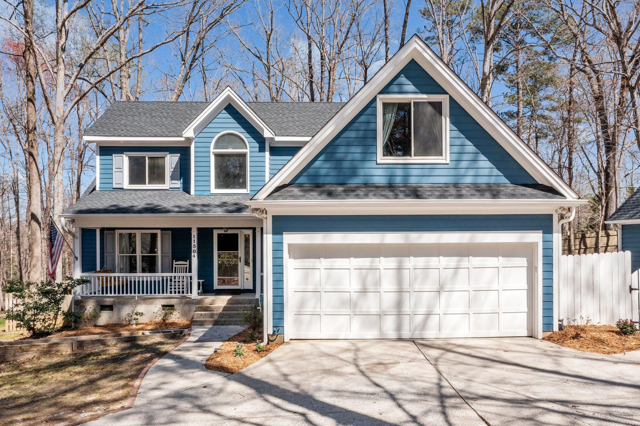11304 Old Creedmoor Road Raleigh, NC 27613 - Photo 1 of 27 Photo 1