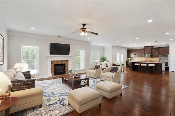 $649,900 | 5115 Poplar Springs Court, Cumming, GA 30028