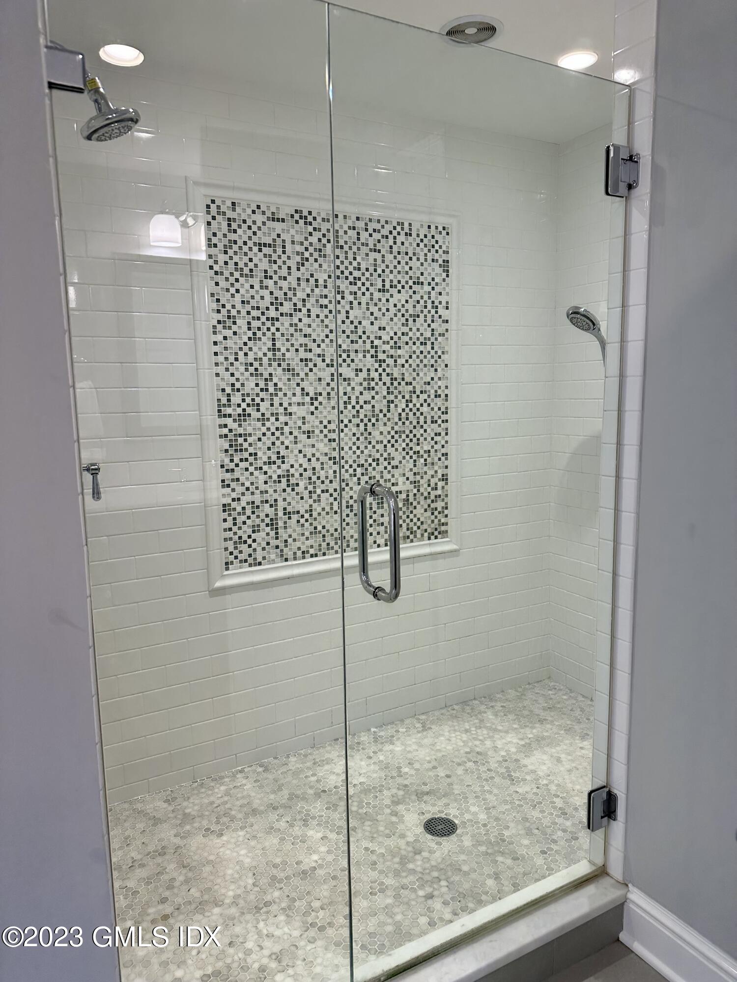 28 Old Orchard Road Riverside, CT 06878 - Photo 8 of 11 a bathroom with a shower