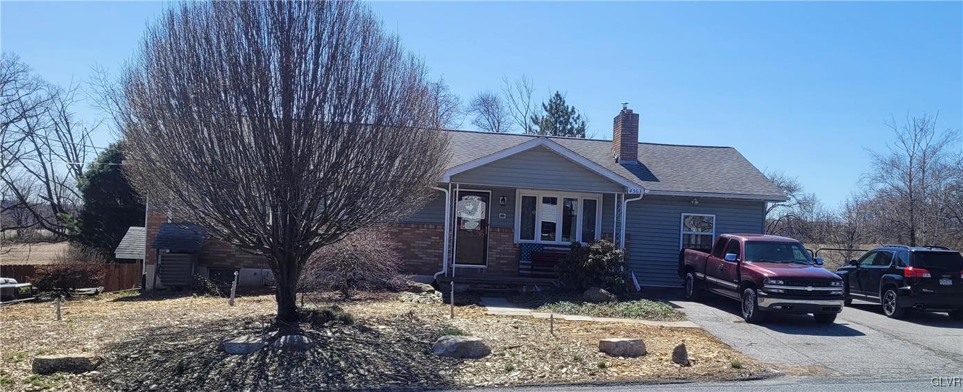 4563 Timberline Road Walnutport, PA 18088 - Photo 1 of 36 Amazing Lehigh Township Ranch on 3.68 acres