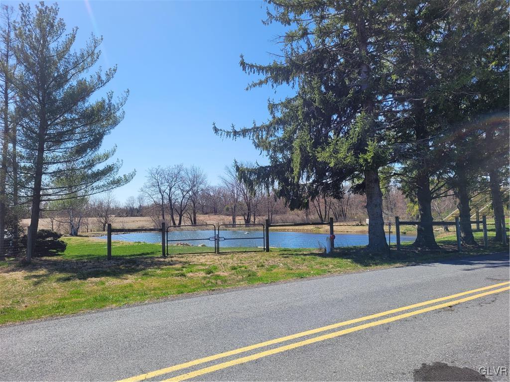 4563 Timberline Road Walnutport, PA 18088 - Photo 3 of 36 Spring fed pond