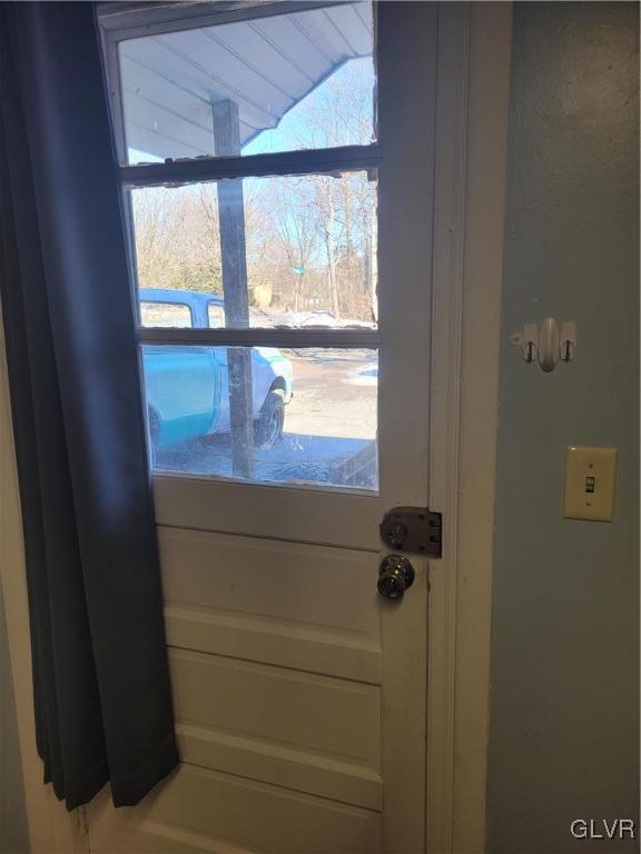 4563 Timberline Road Walnutport, PA 18088 - Photo 32 of 36 Lower driveway individual access to the office/4th