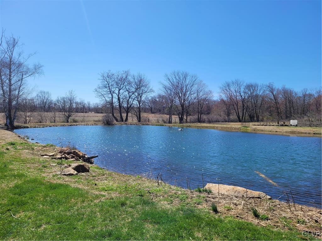 4563 Timberline Road Walnutport, PA 18088 - Photo 10 of 36 Tranquil spring fed pond and streams on the proper