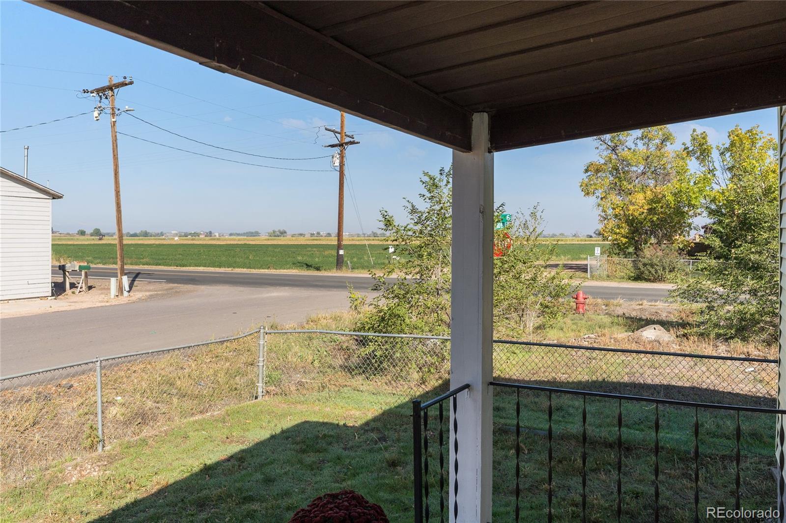 1984 Caroline Avenue Fort Lupton, CO 80621 - Photo 7 of 33 a view of a balcony