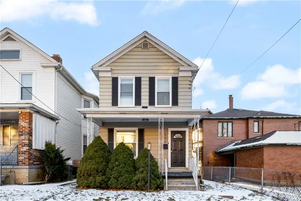 $135,000 | 559 Glenwood Avenue, Ambridge, PA 15003