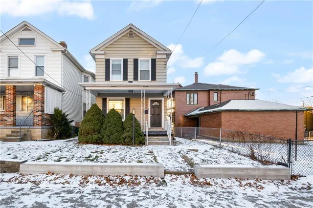 $145,000 | 559 Glenwood Avenue, Ambridge, PA 15003