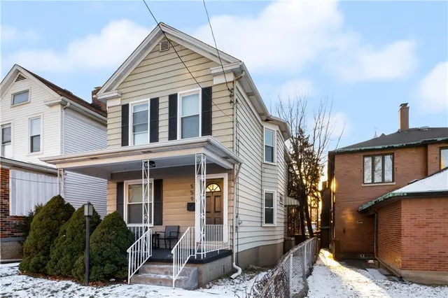 $145,000 | 559 Glenwood Avenue, Ambridge, PA 15003