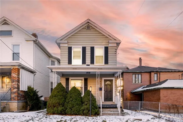 $145,000 | 559 Glenwood Avenue, Ambridge, PA 15003