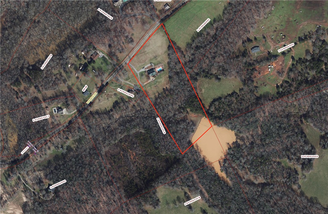 505 Walker Road Anderson, SC 29621 - Photo 31 of 46