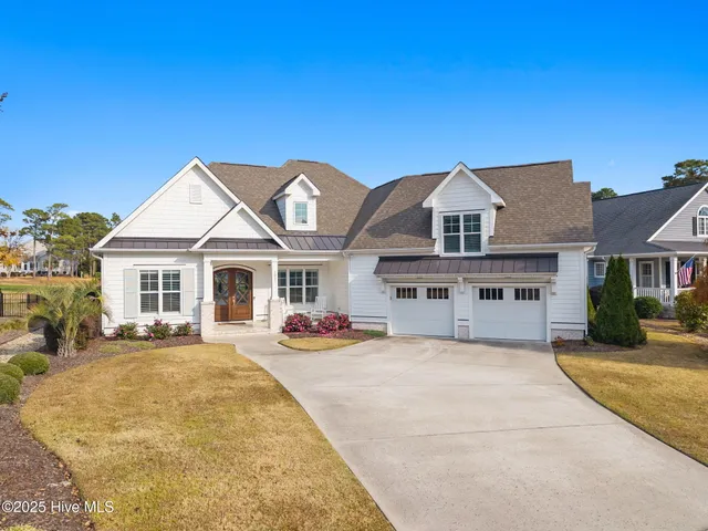 $1,029,000 | 2911 Legends Drive, Southport, NC 28461