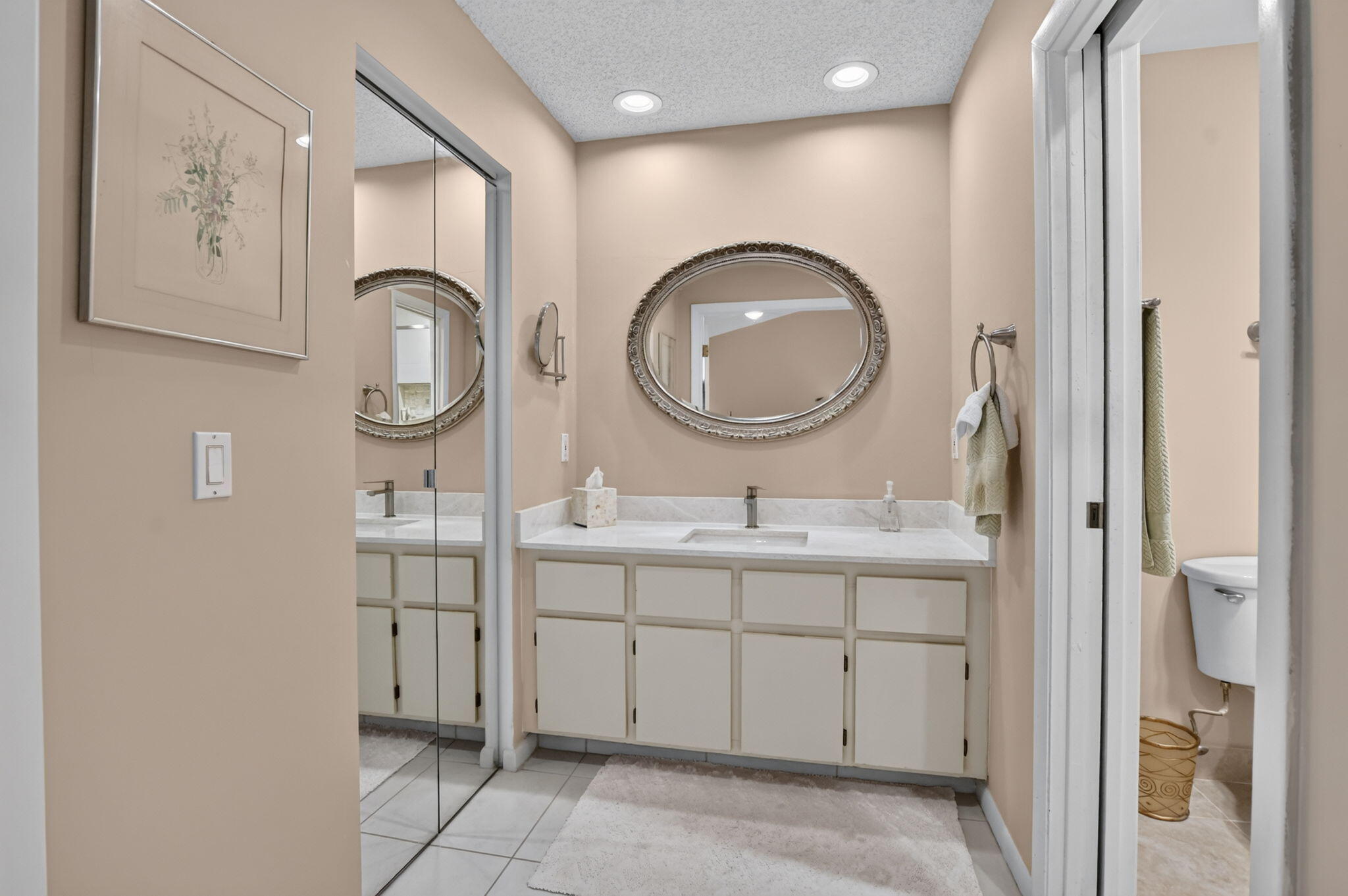 7913 La Mirada Drive Boca Raton, FL 33433 - Photo 36 of 67 Master bath