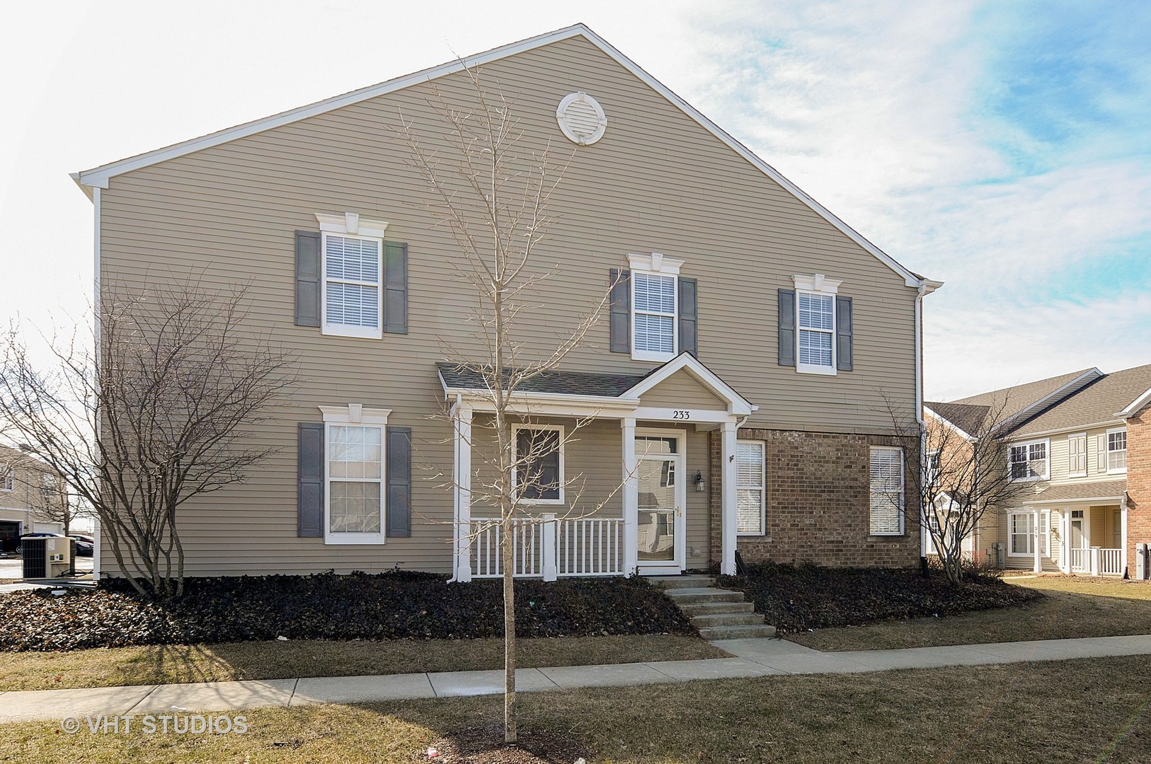 233 Springbrook Trail South Oswego, IL 60543 - Photo 1 of 10