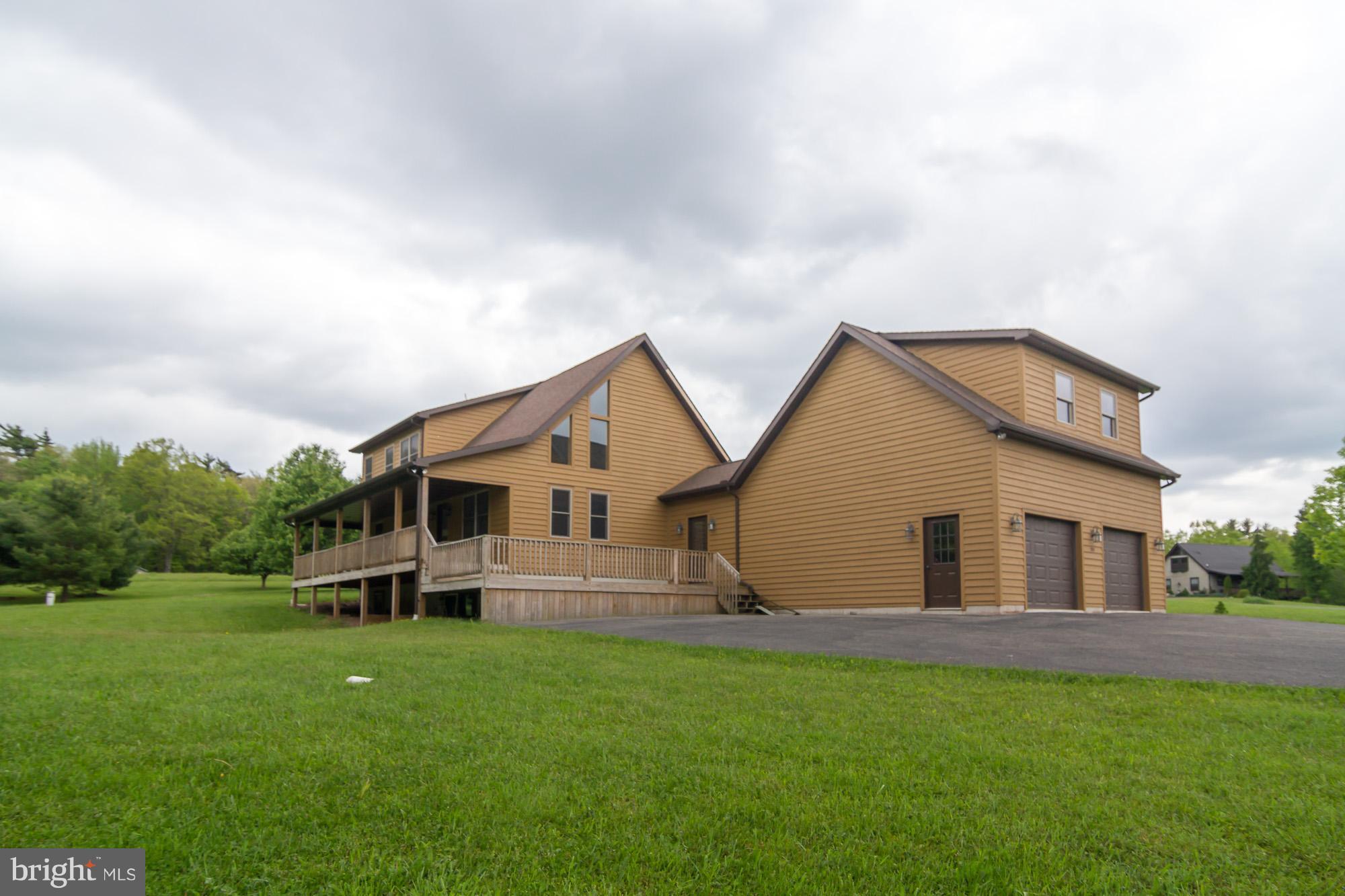 227 Glen Meadow Road Swanton, MD 21561 - Photo 1 of 27 Exterior (General)