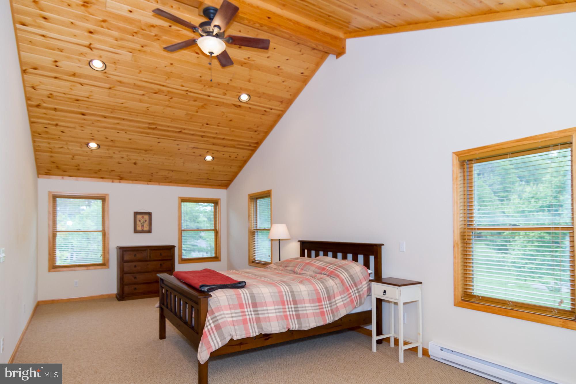 227 Glen Meadow Road Swanton, MD 21561 - Photo 11 of 27 Bedroom
