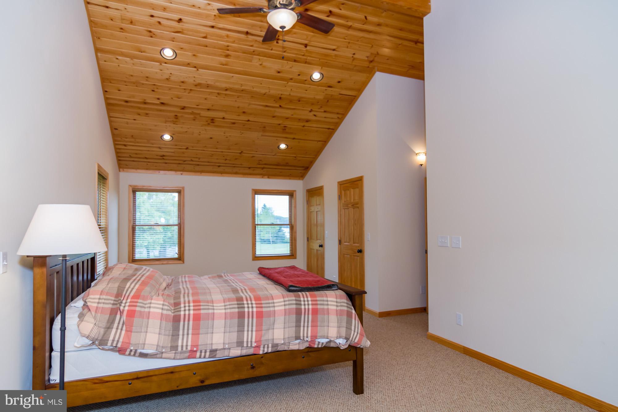 227 Glen Meadow Road Swanton, MD 21561 - Photo 12 of 27 Bedroom