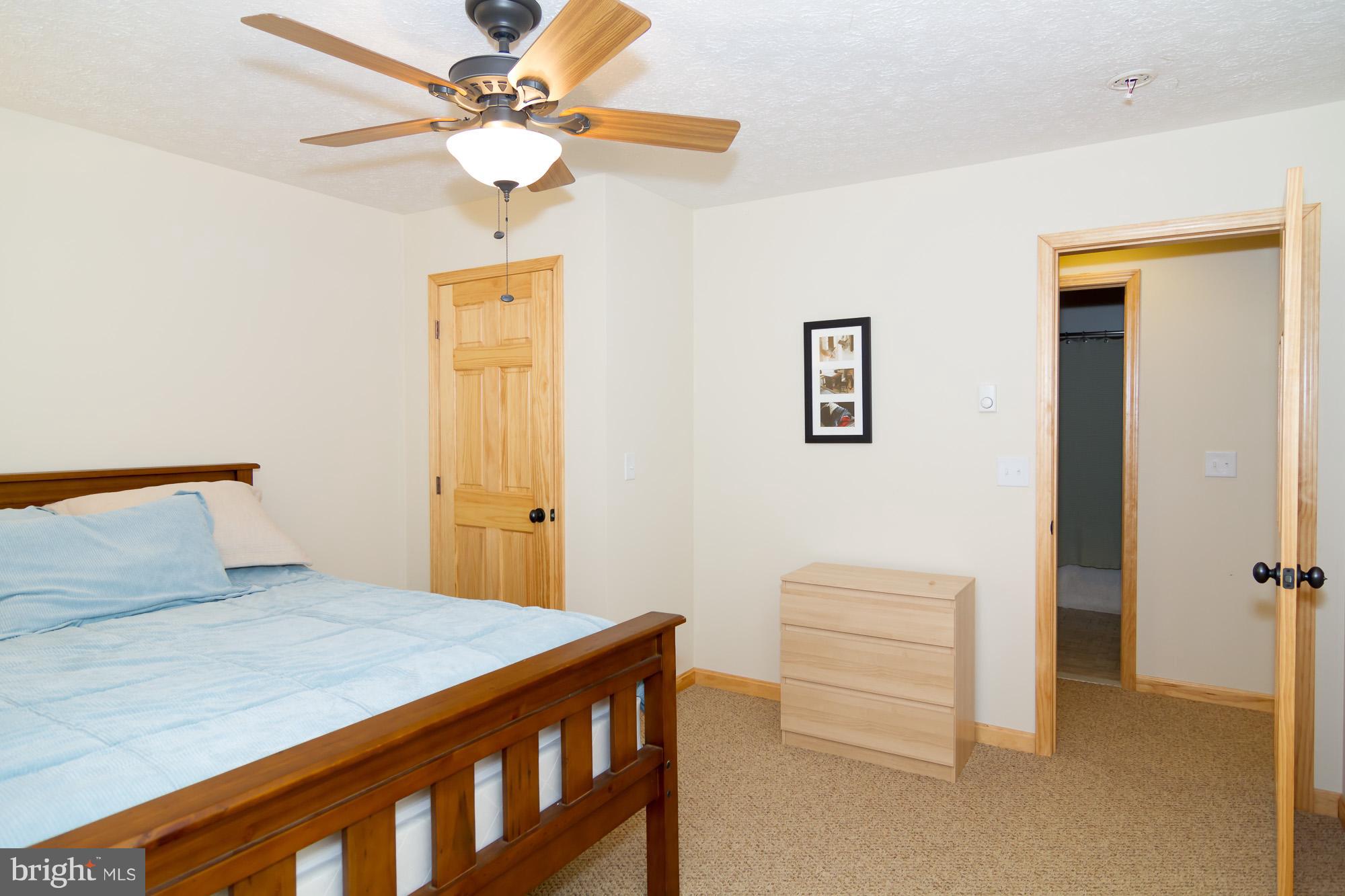 227 Glen Meadow Road Swanton, MD 21561 - Photo 20 of 27 Bedroom