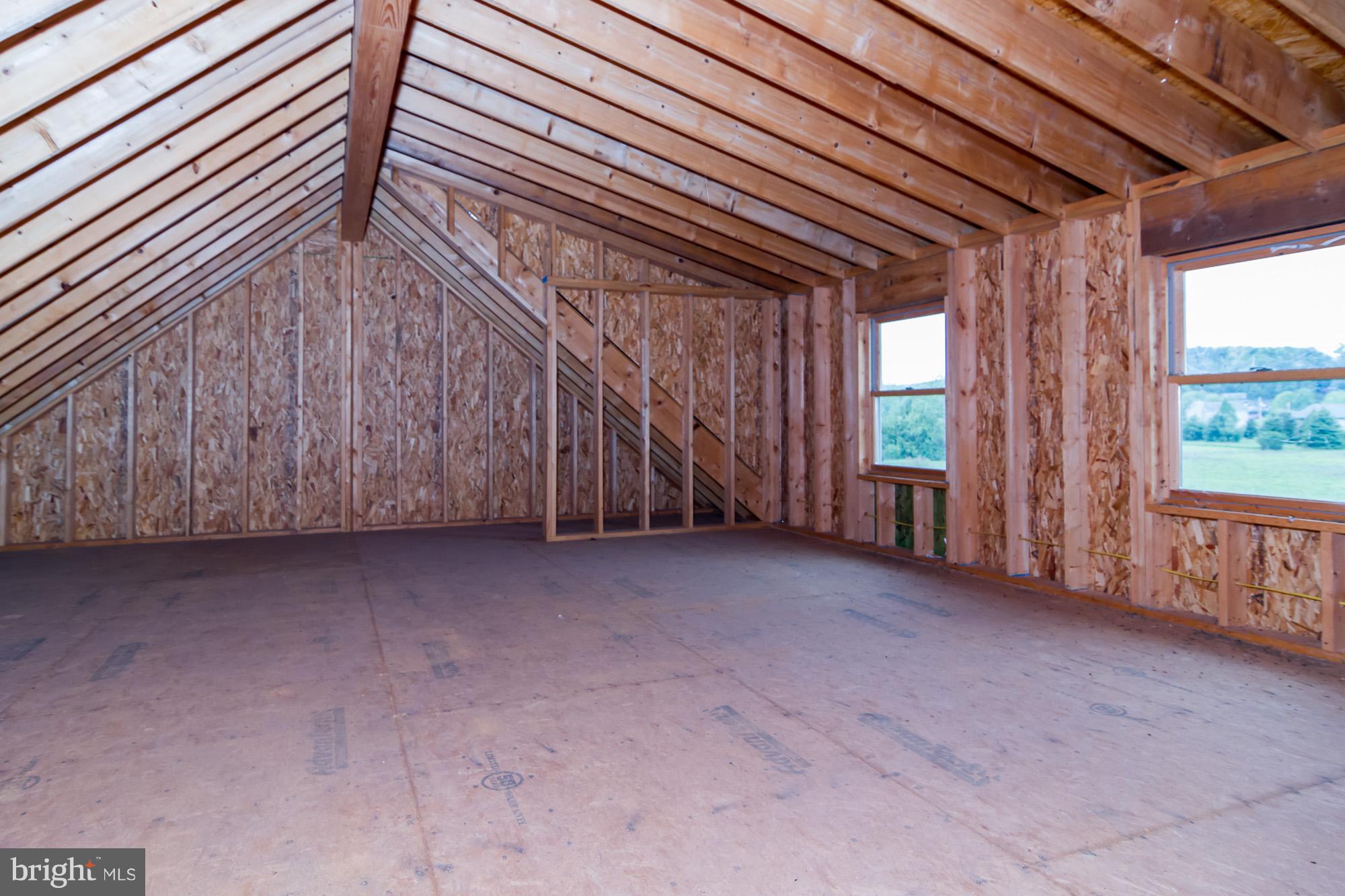 227 Glen Meadow Road Swanton, MD 21561 - Photo 21 of 27 Above Garage Storage