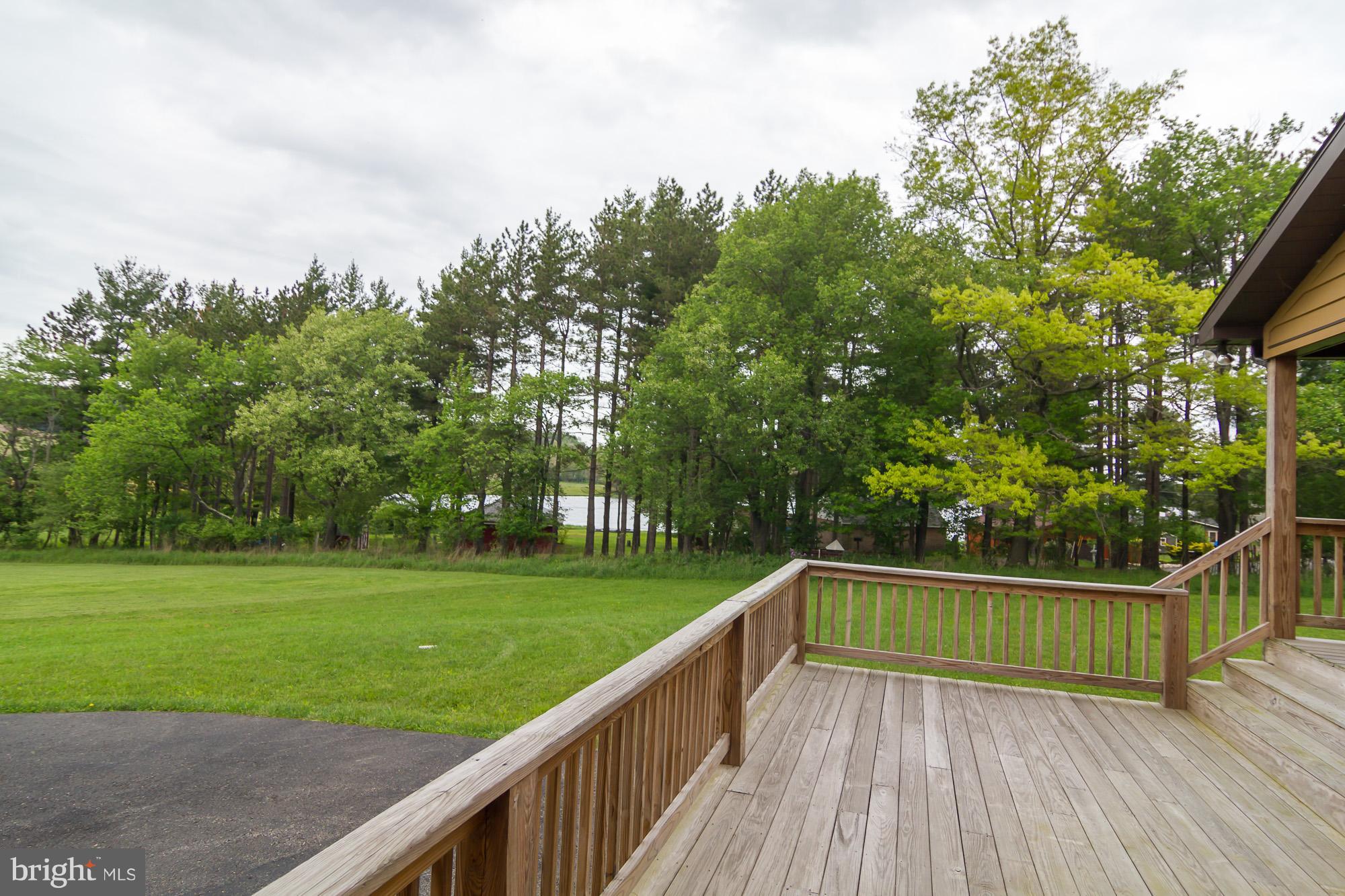 227 Glen Meadow Road Swanton, MD 21561 - Photo 25 of 27 Front Deck