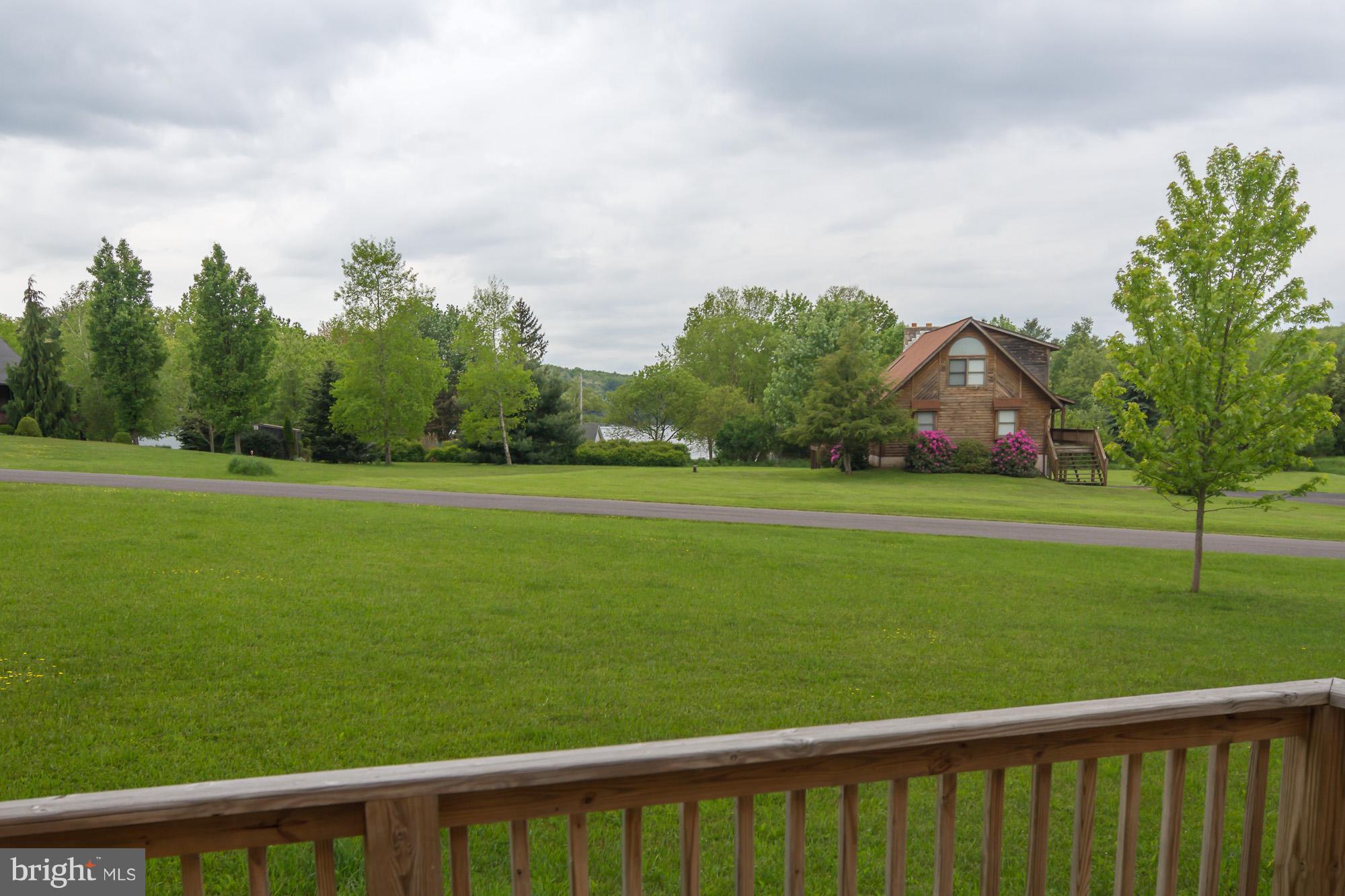 227 Glen Meadow Road Swanton, MD 21561 - Photo 26 of 27 Deck View