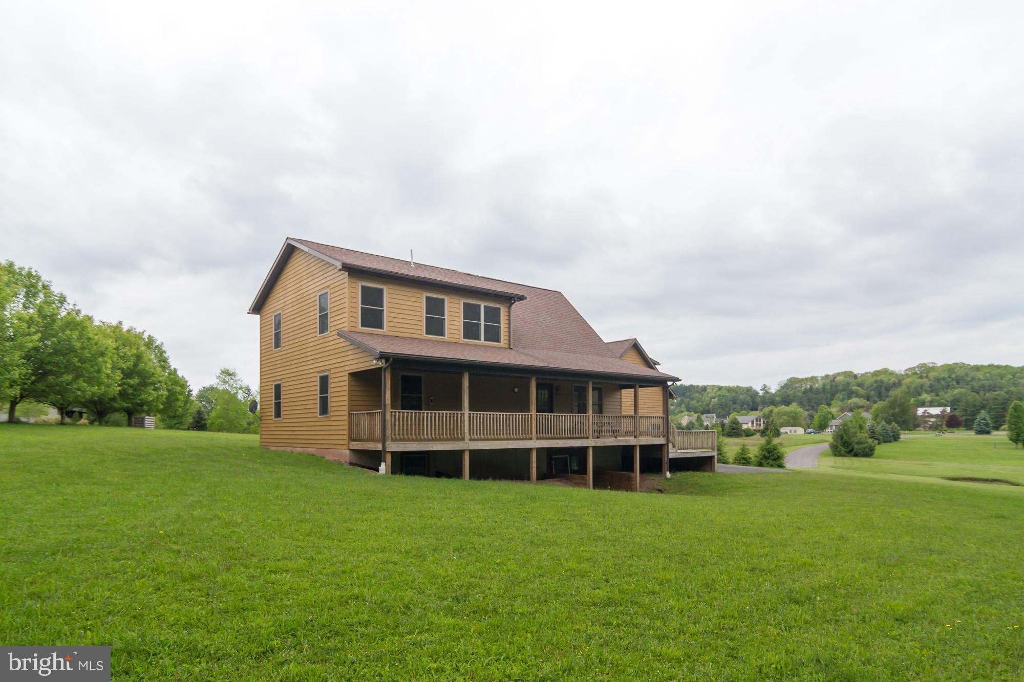 227 Glen Meadow Road Swanton, MD 21561 - Photo 27 of 27 Exterior (Front)