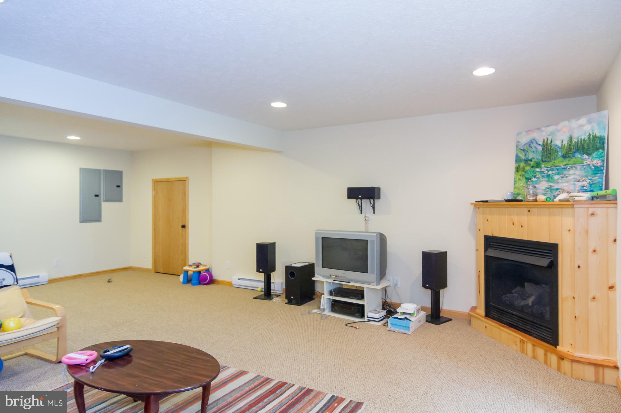 227 Glen Meadow Road Swanton, MD 21561 - Photo 4 of 27 Family Room