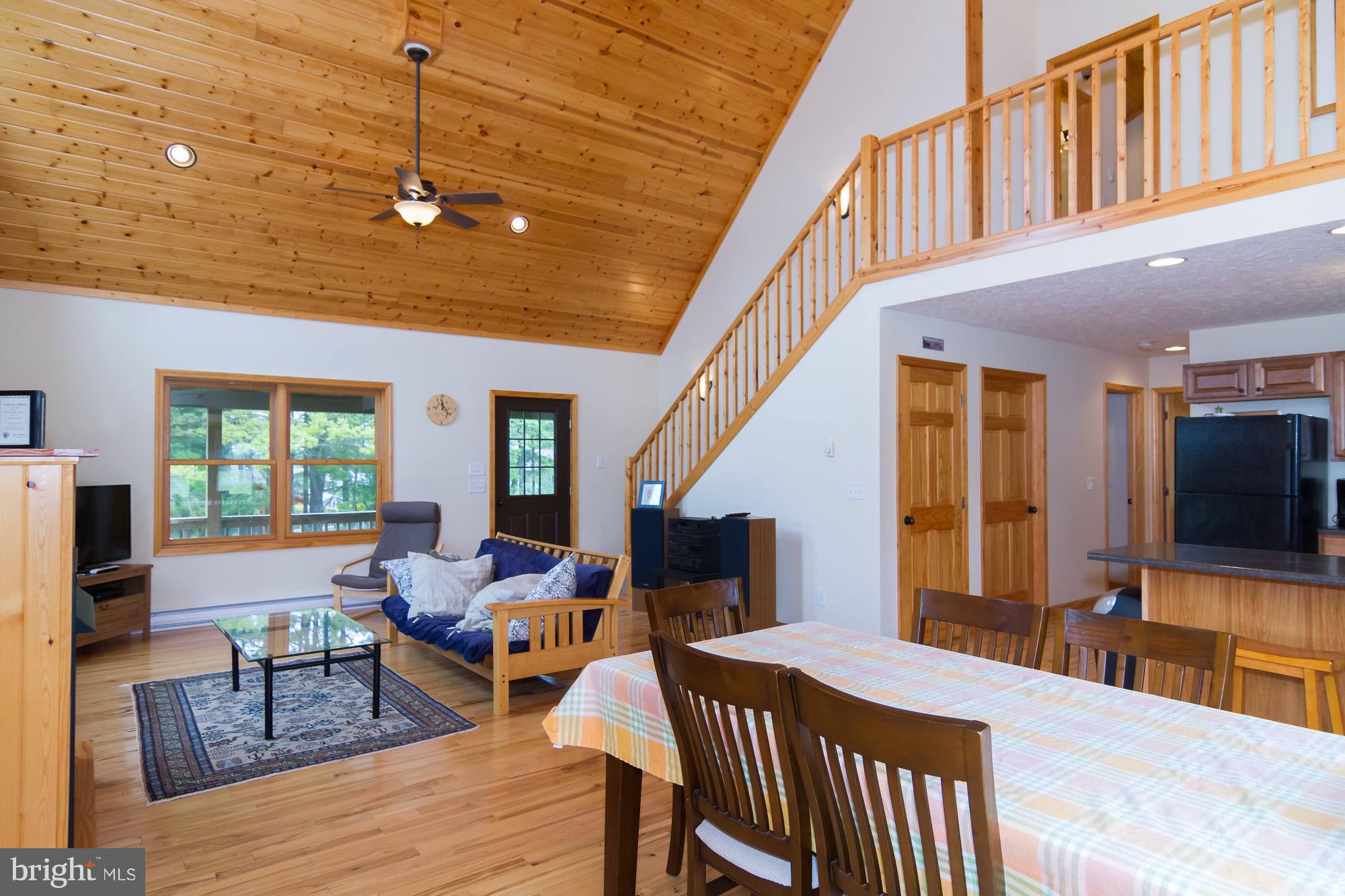227 Glen Meadow Road Swanton, MD 21561 - Photo 5 of 27 Living Room