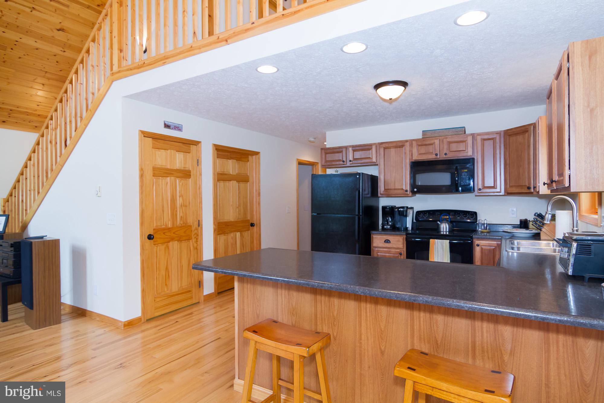 227 Glen Meadow Road Swanton, MD 21561 - Photo 7 of 27 Kitchen