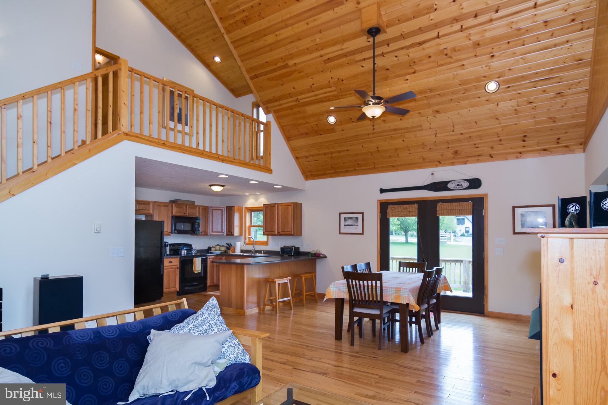227 Glen Meadow Road Swanton, MD 21561 - Photo 8 of 27 Living Room