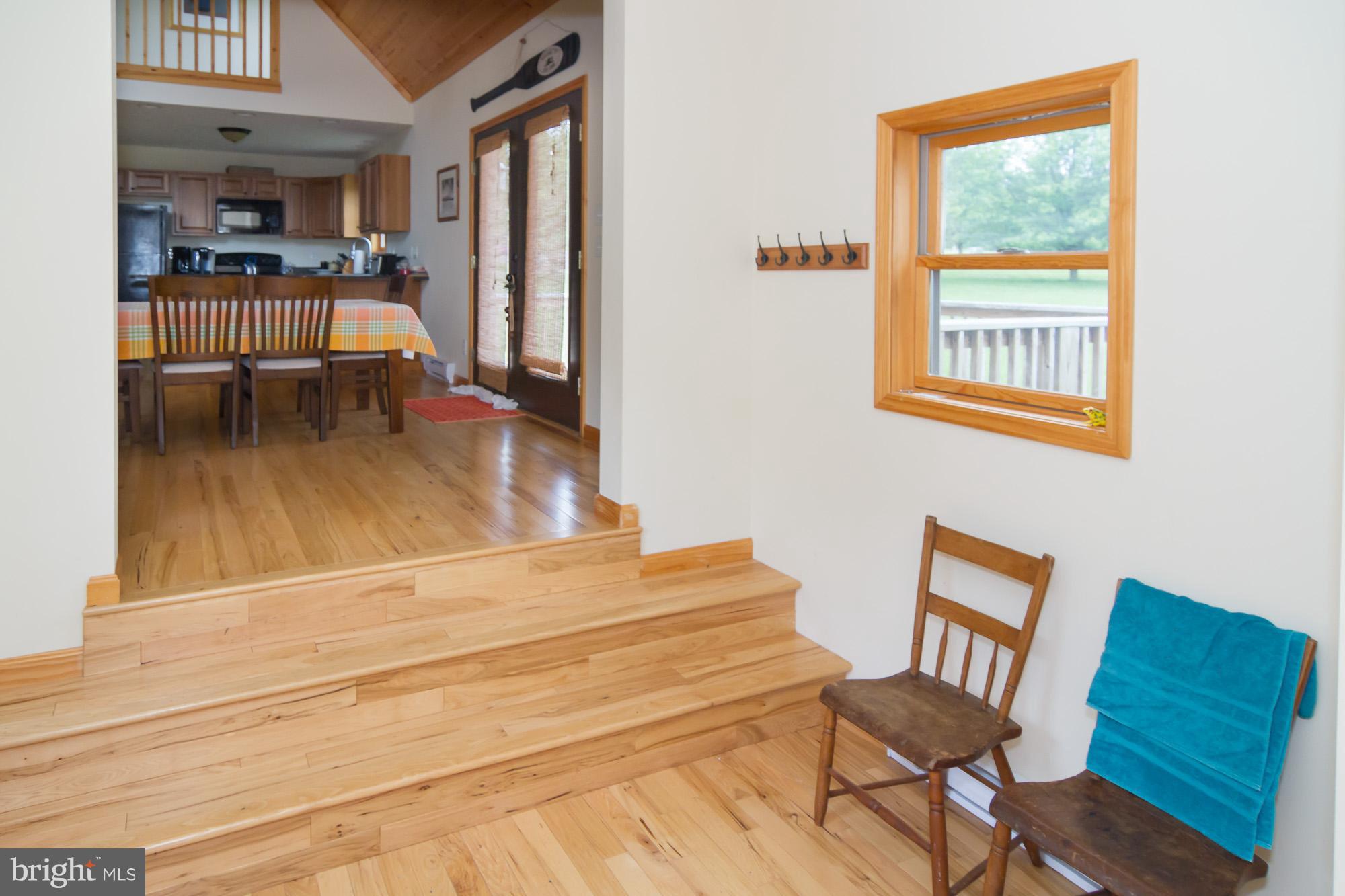 227 Glen Meadow Road Swanton, MD 21561 - Photo 9 of 27 Dining Room