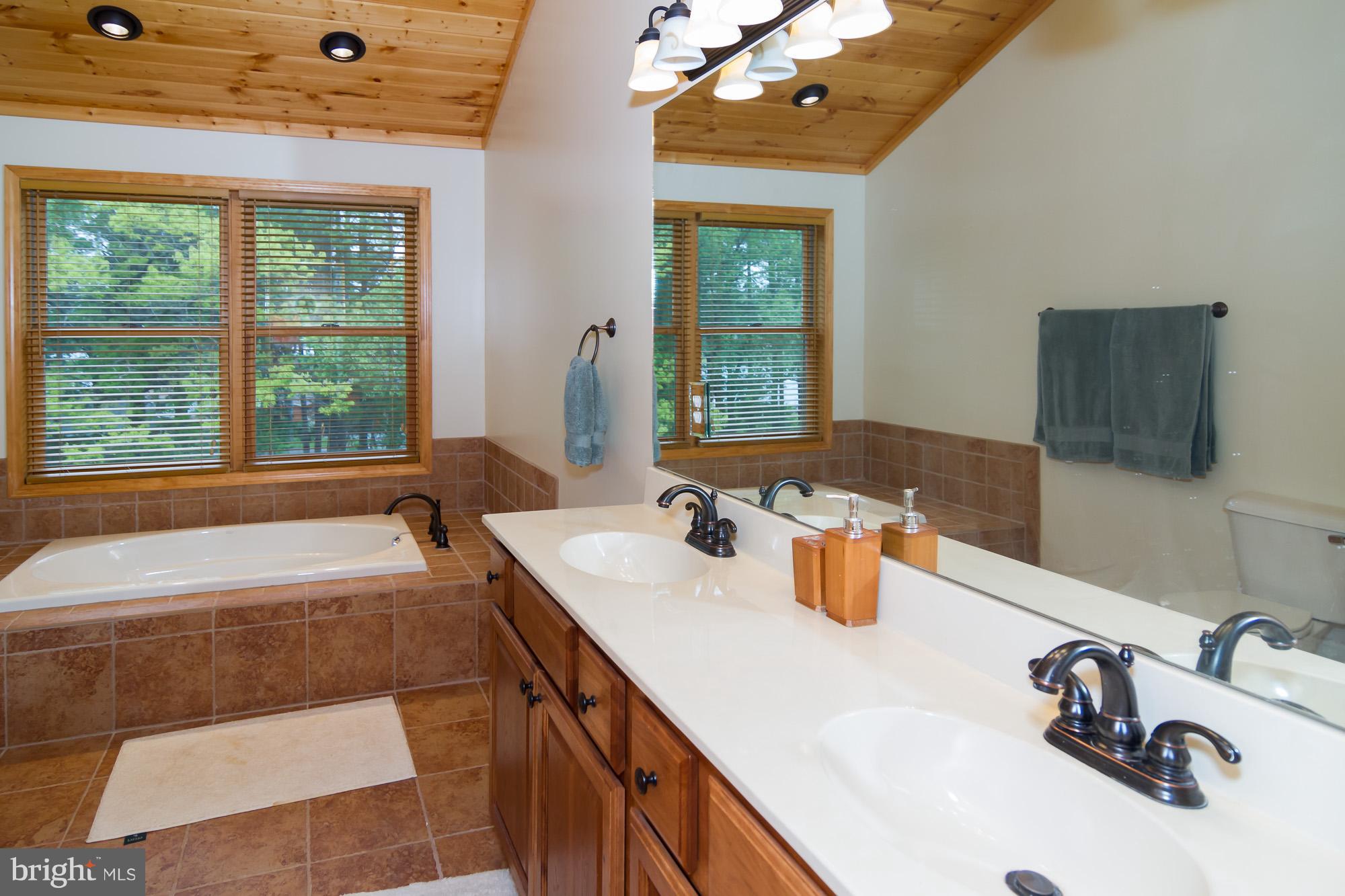 227 Glen Meadow Road Swanton, MD 21561 - Photo 10 of 27 Bath