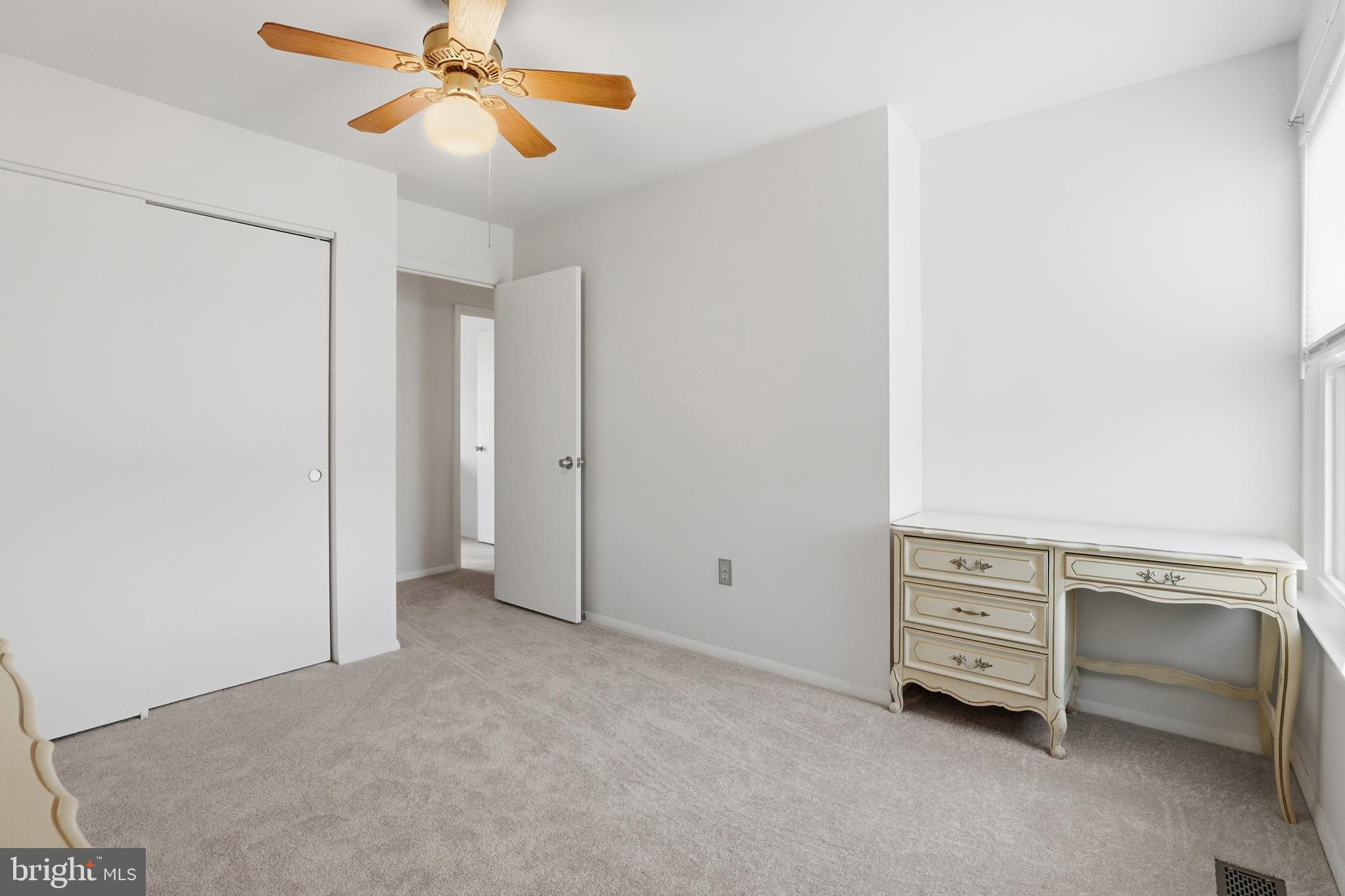 9709 Noble Ridge Terrace Gaithersburg, MD 20882 - Photo 34 of 64 a view of an empty room with a window
