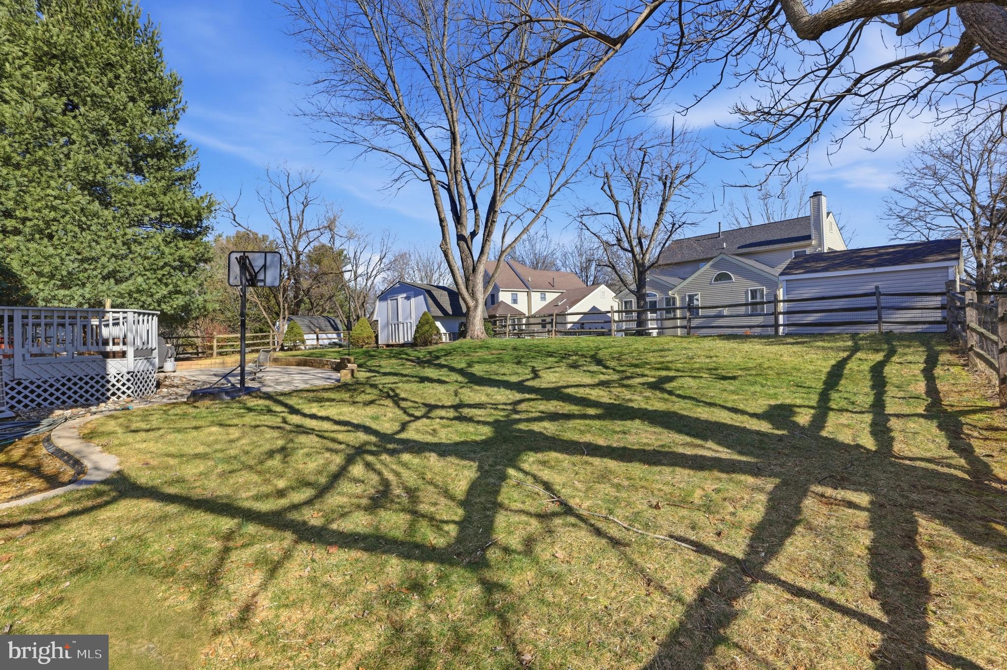 9709 Noble Ridge Terrace Gaithersburg, MD 20882 - Photo 45 of 64 Play basketball here