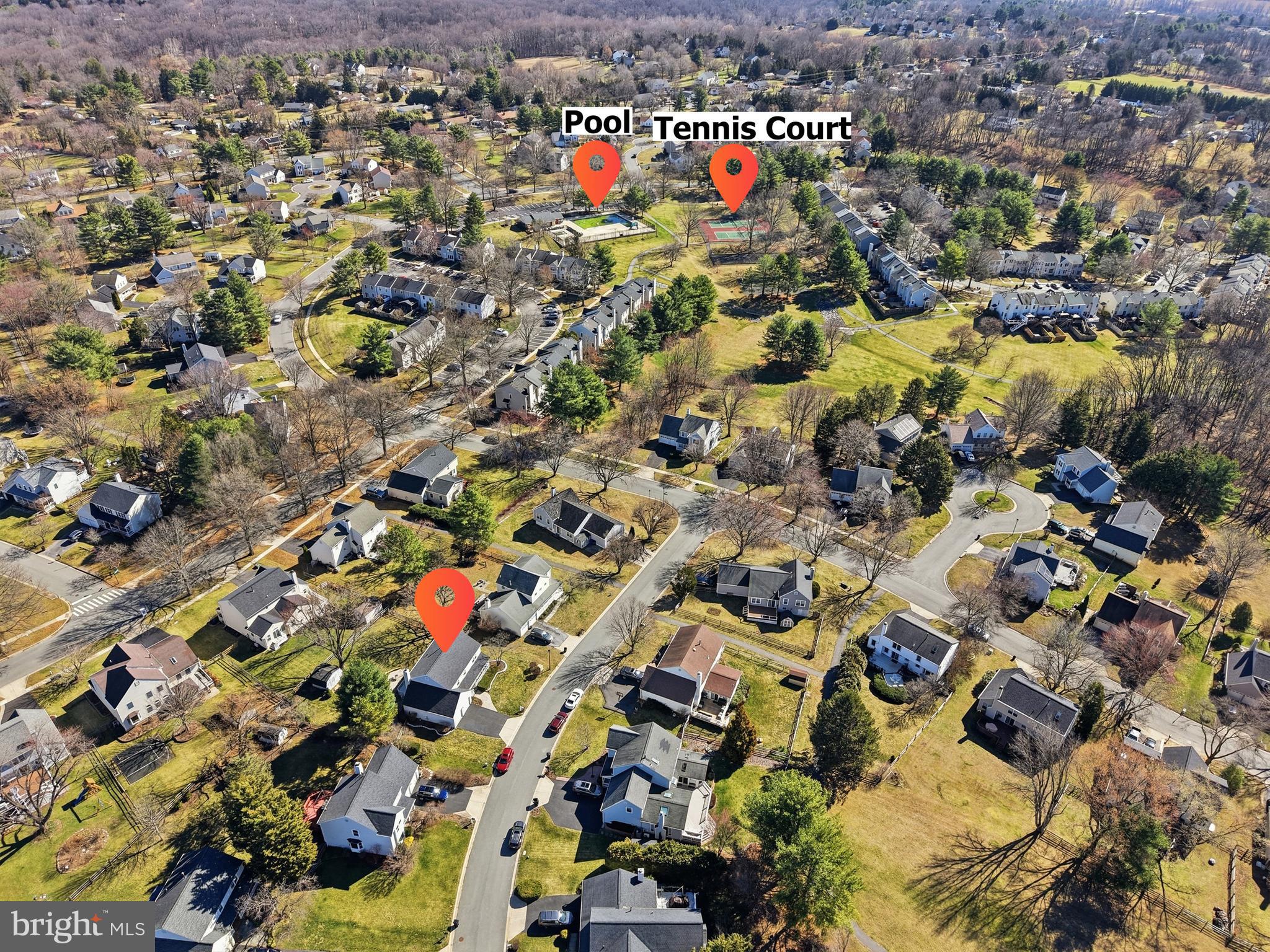 9709 Noble Ridge Terrace Gaithersburg, MD 20882 - Photo 55 of 64 Walk to amenities