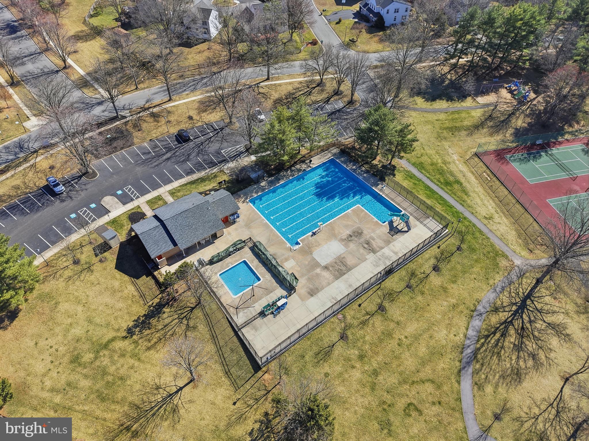 9709 Noble Ridge Terrace Gaithersburg, MD 20882 - Photo 57 of 64 Community pool in walking distance
