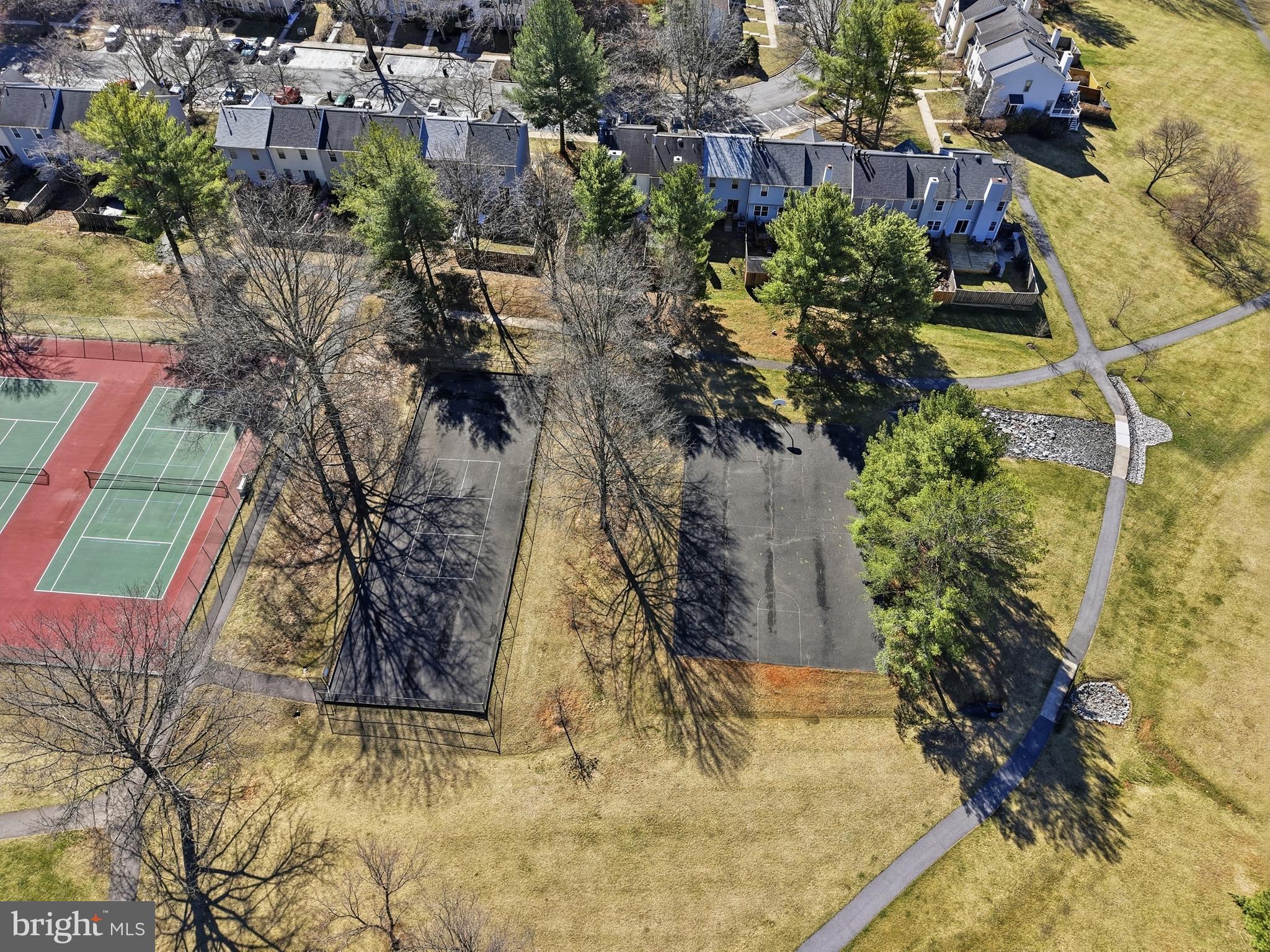 9709 Noble Ridge Terrace Gaithersburg, MD 20882 - Photo 59 of 64 Pickleball and tennis courts in walking distance
