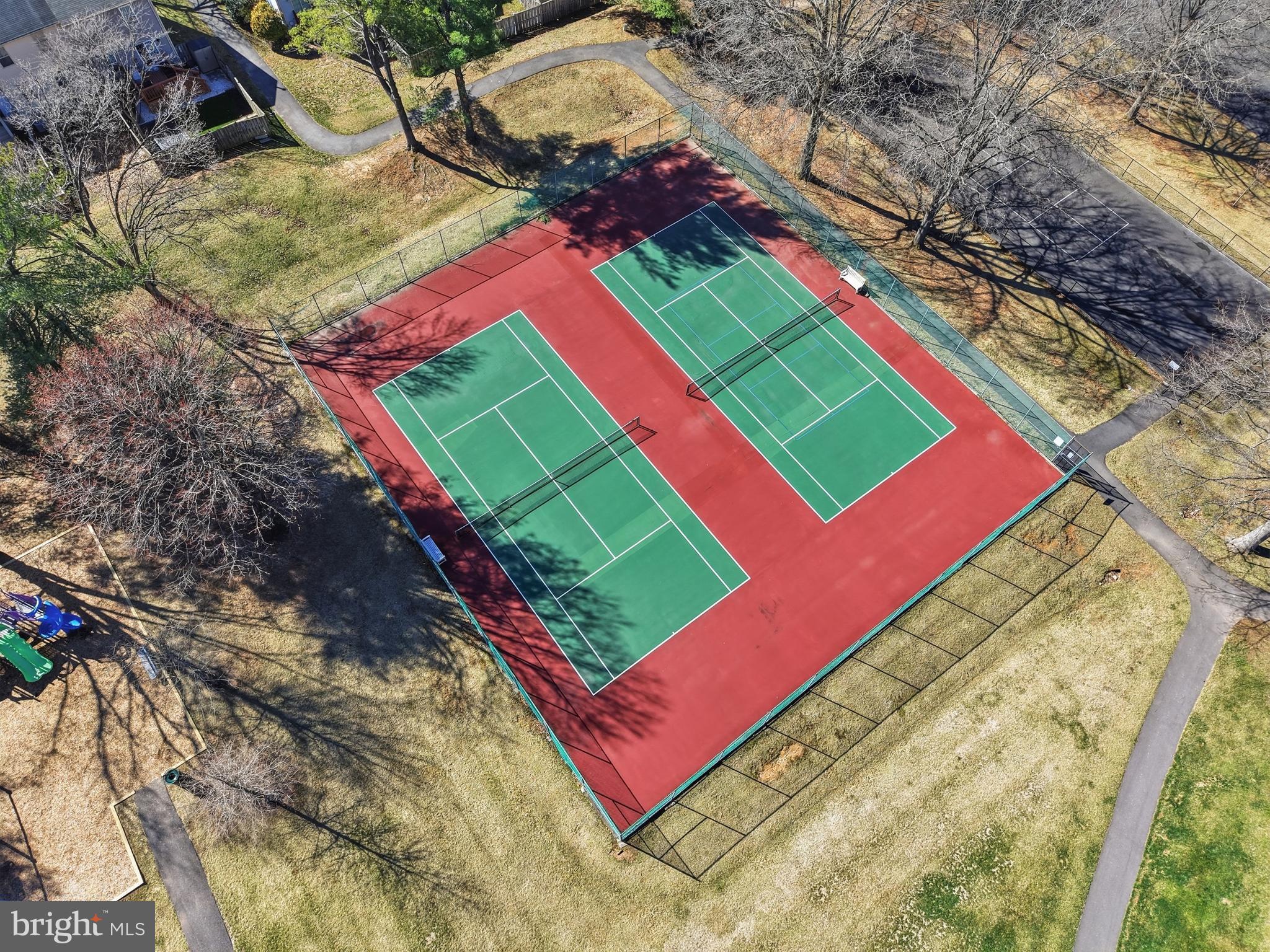 9709 Noble Ridge Terrace Gaithersburg, MD 20882 - Photo 60 of 64 a view of a park