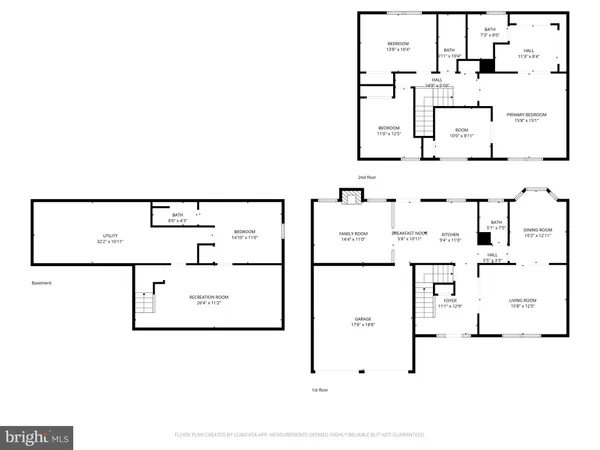 $699,900 | 9709 Noble Ridge Terrace, Gaithersburg, MD 20882