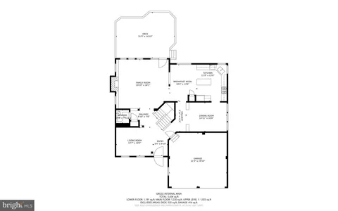 $790,000 | 12997 Kyle Moor Place, Bristow, VA 20136