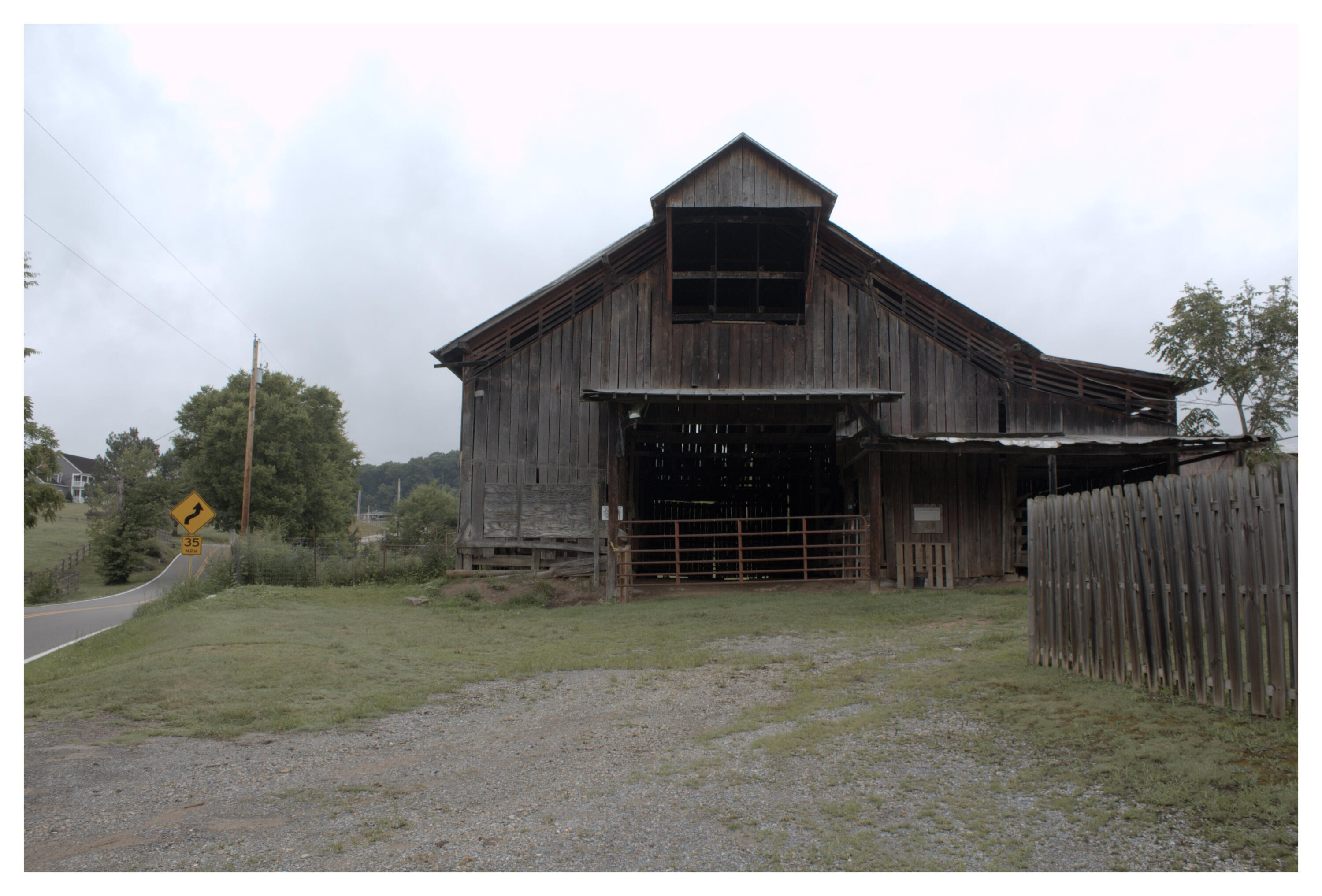 889 Opie Arnold Road Limestone, TN 37681 - Photo 41 of 48 barn1