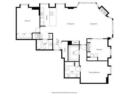 $495,000 | 40 East Delaware Place, Unit 1502, Chicago, IL 60611
