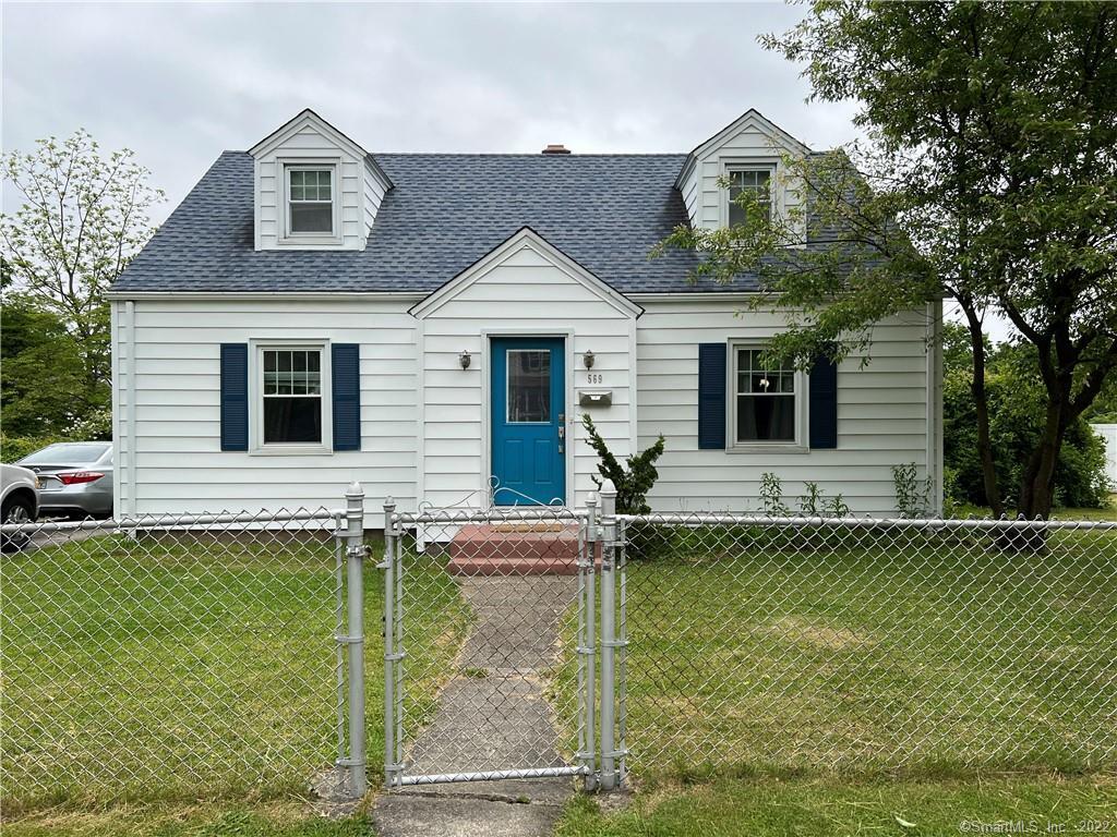 569 Old Stratfield Road Fairfield, CT 06825 - Photo 1 of 1