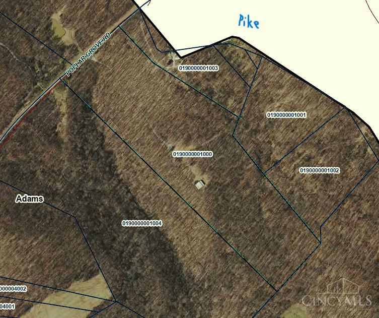 4684 Poplar Grove Road Peebles, OH 45660 - Photo 1 of 36
