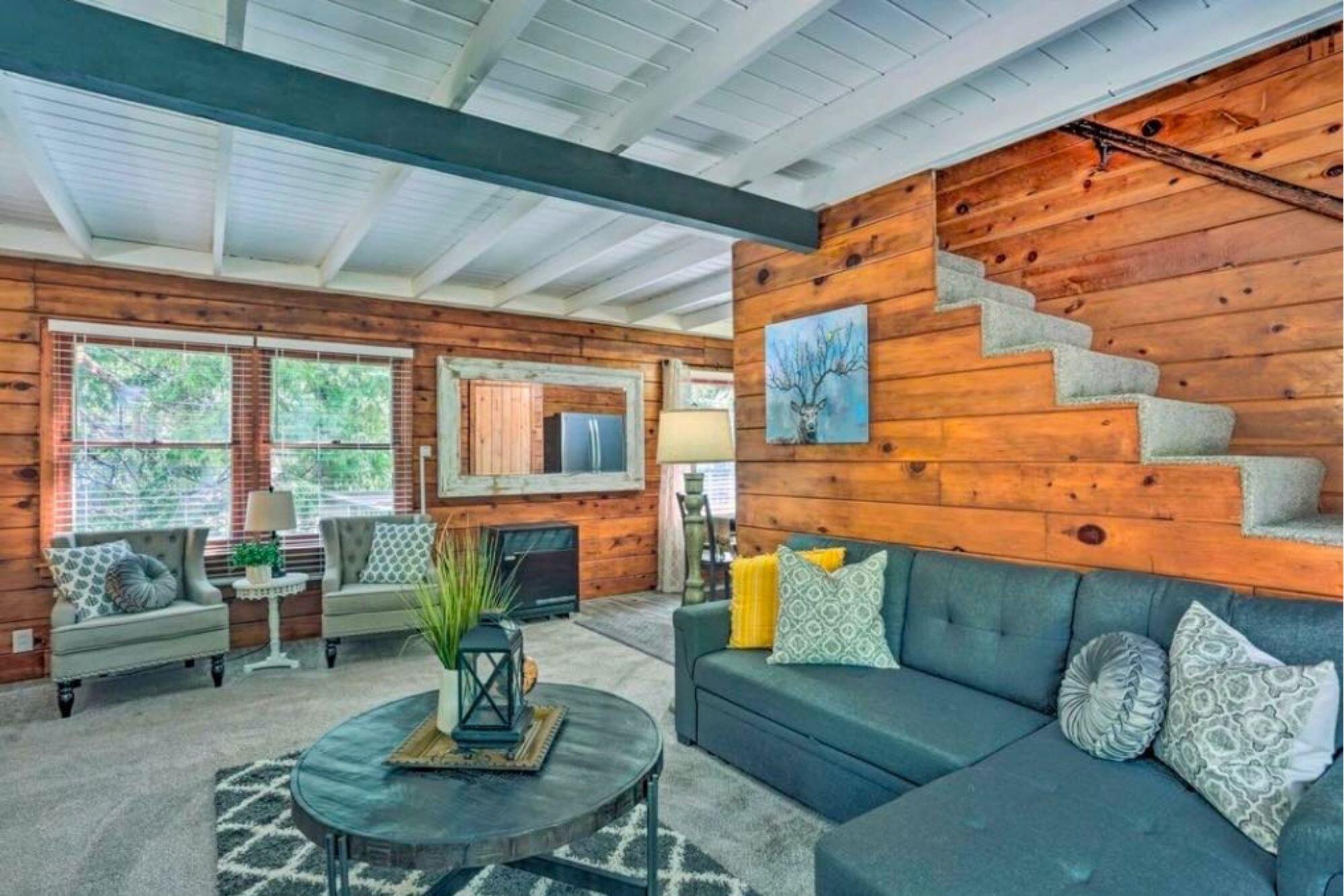 42036 Tollhouse Road Shaver Lake, CA 93664 - Photo 4 of 32 20