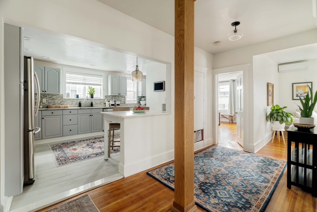 3 Heath Street, Unit 2 Somerville, MA 02145 - Photo 4 of 23